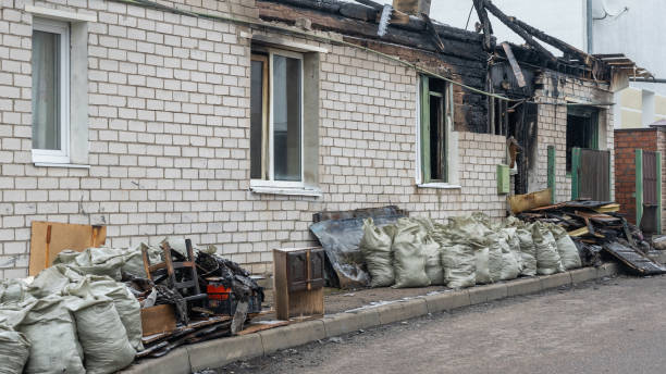 24/7 Emergency Fire Damage Restoration experts in Paincourtville, LA