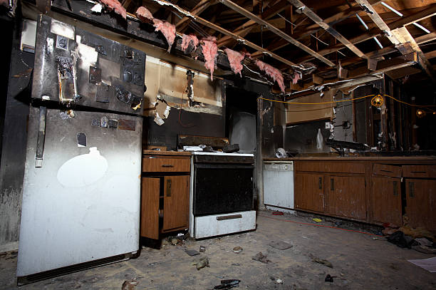 Licensed Fire Damage Restoration service in Paincourtville, LA - Meridian Smoke Damage